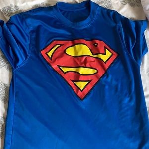 Super man  t-shirt